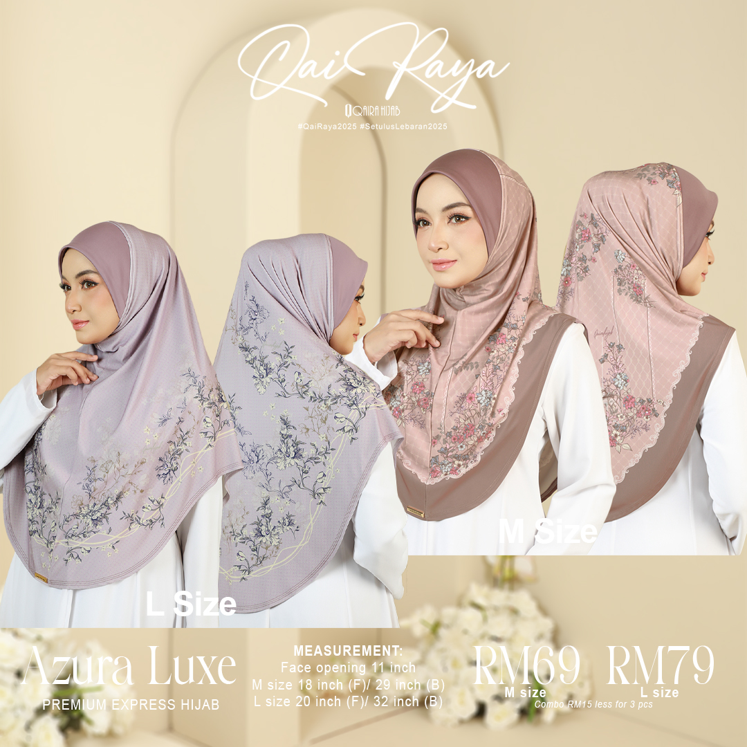 AZURA LUXE SLIM CUT - AZR63